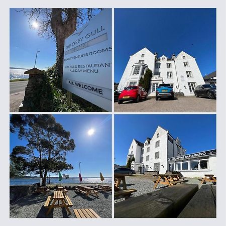 The Grey Gull Hotel Ardrishaig Экстерьер фото