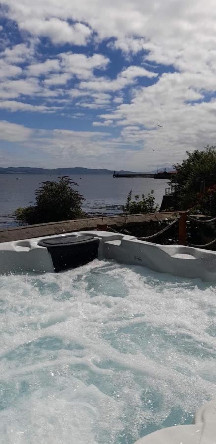 The Grey Gull Hotel Ardrishaig Экстерьер фото