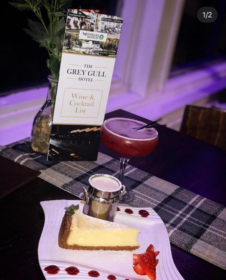 The Grey Gull Hotel Ardrishaig Экстерьер фото