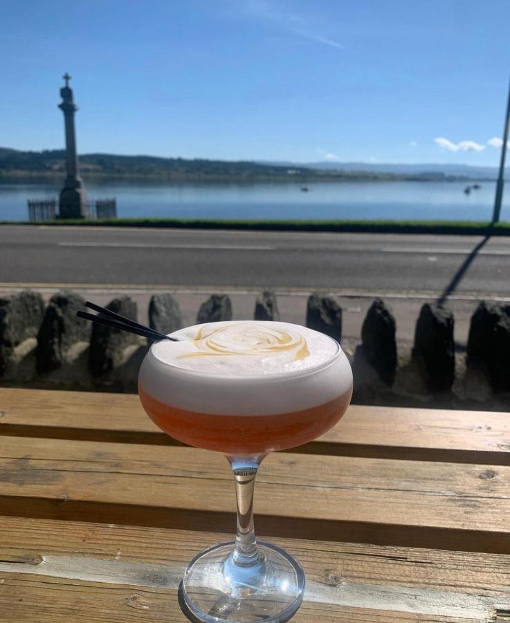 The Grey Gull Hotel Ardrishaig Экстерьер фото