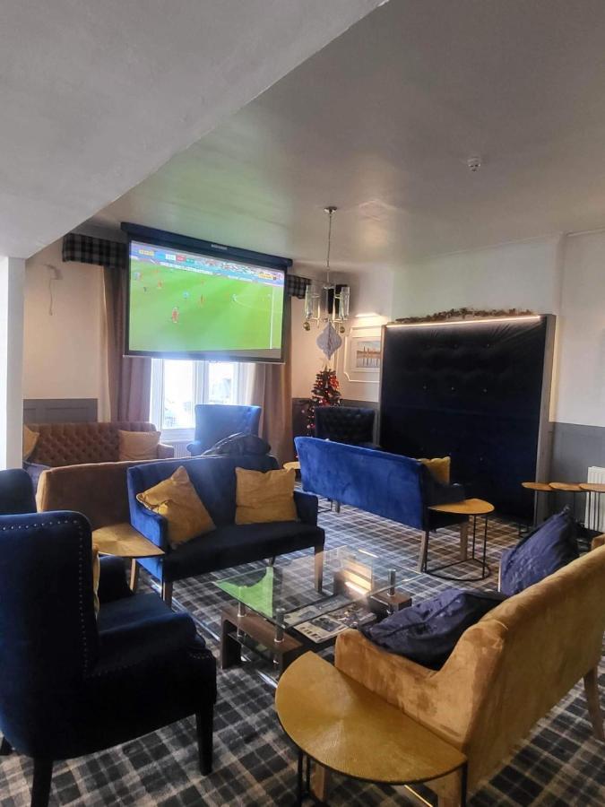 The Grey Gull Hotel Ardrishaig Экстерьер фото