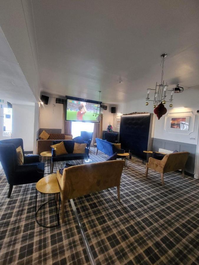 The Grey Gull Hotel Ardrishaig Экстерьер фото