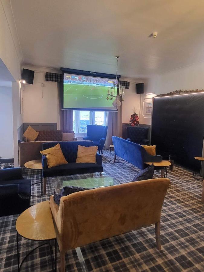 The Grey Gull Hotel Ardrishaig Экстерьер фото