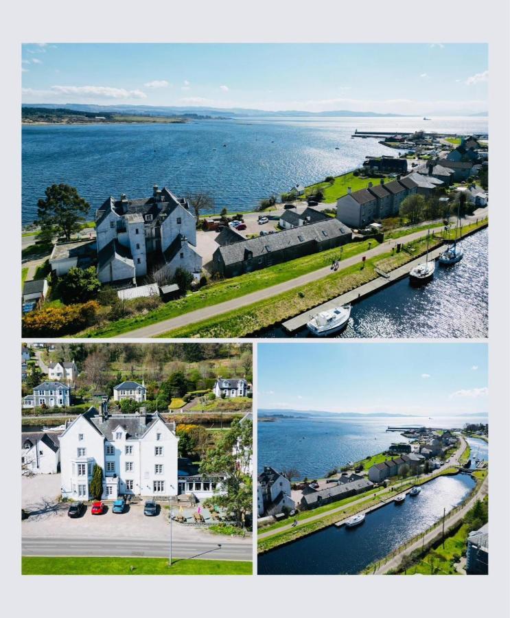 The Grey Gull Hotel Ardrishaig Экстерьер фото