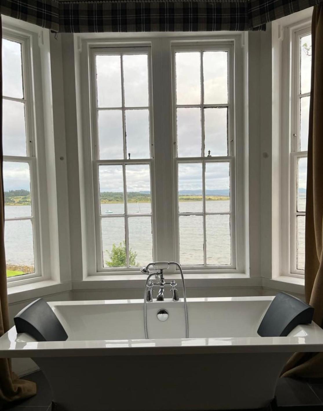 The Grey Gull Hotel Ardrishaig Экстерьер фото