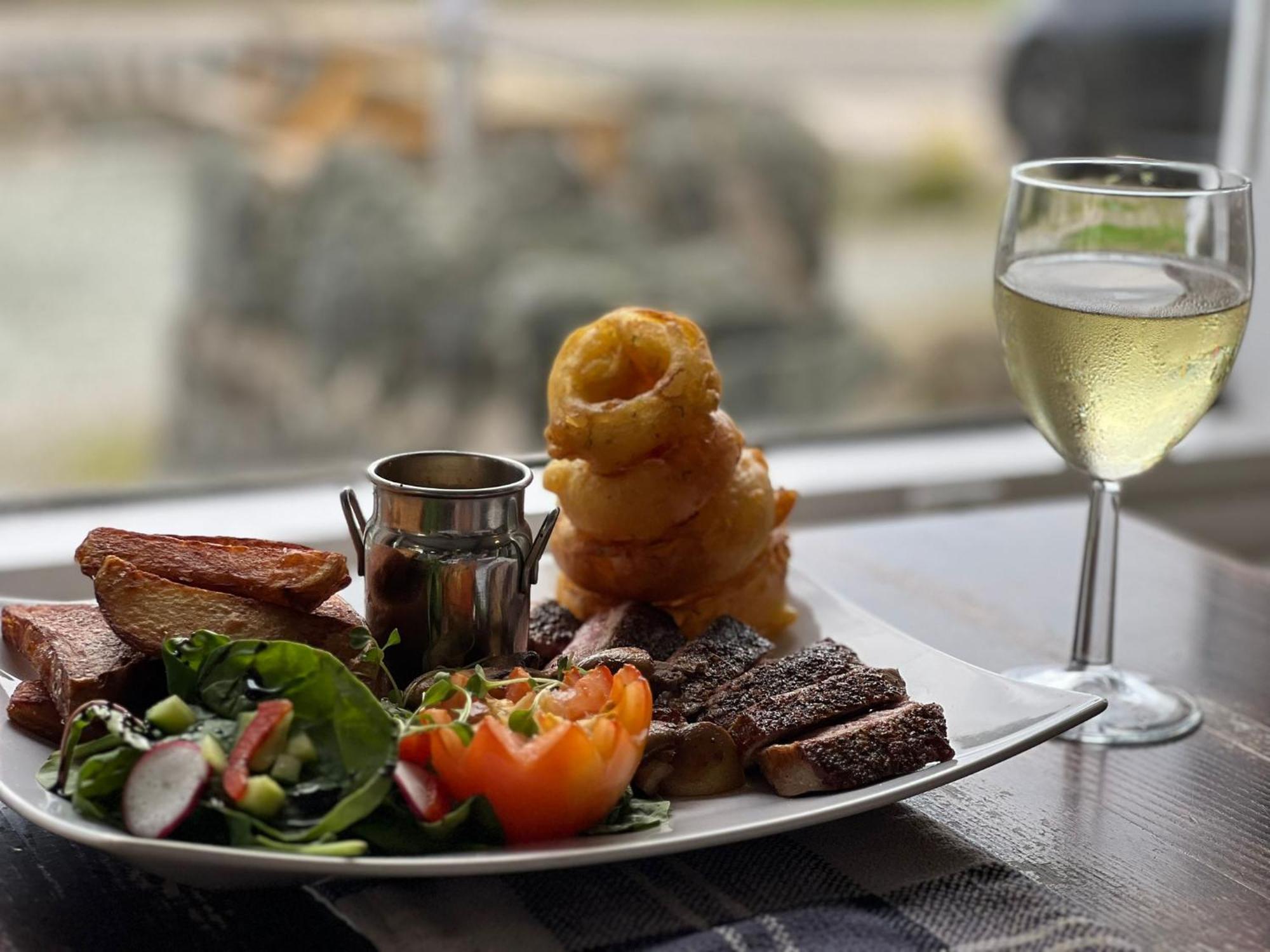 The Grey Gull Hotel Ardrishaig Экстерьер фото