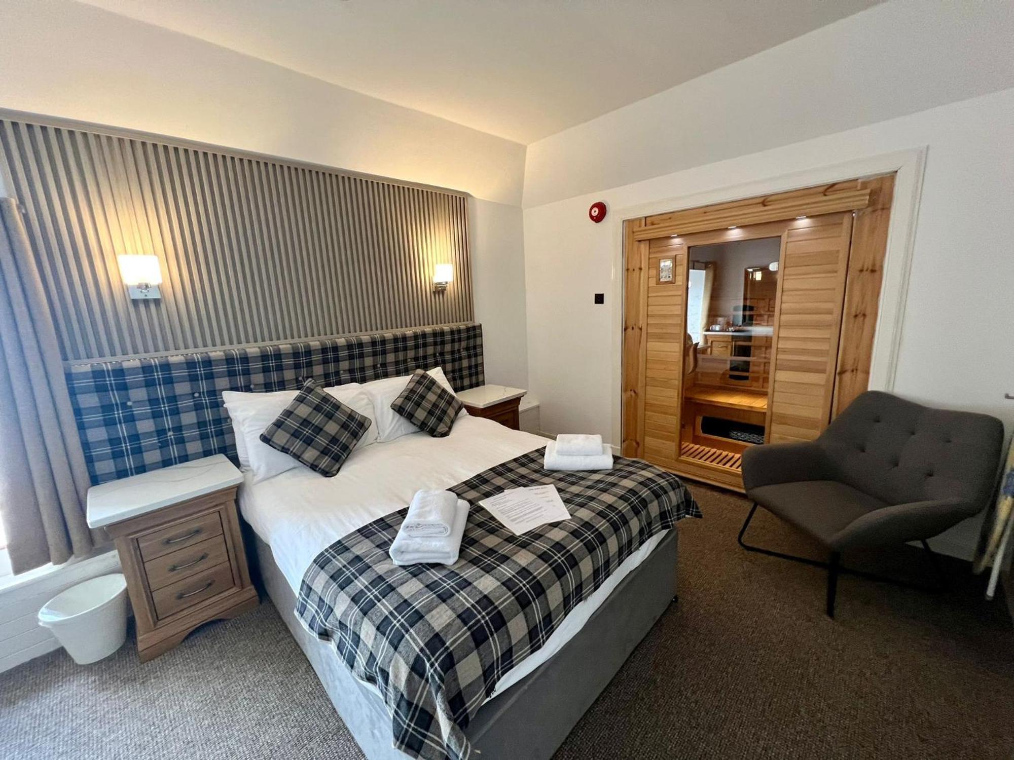 The Grey Gull Hotel Ardrishaig Экстерьер фото