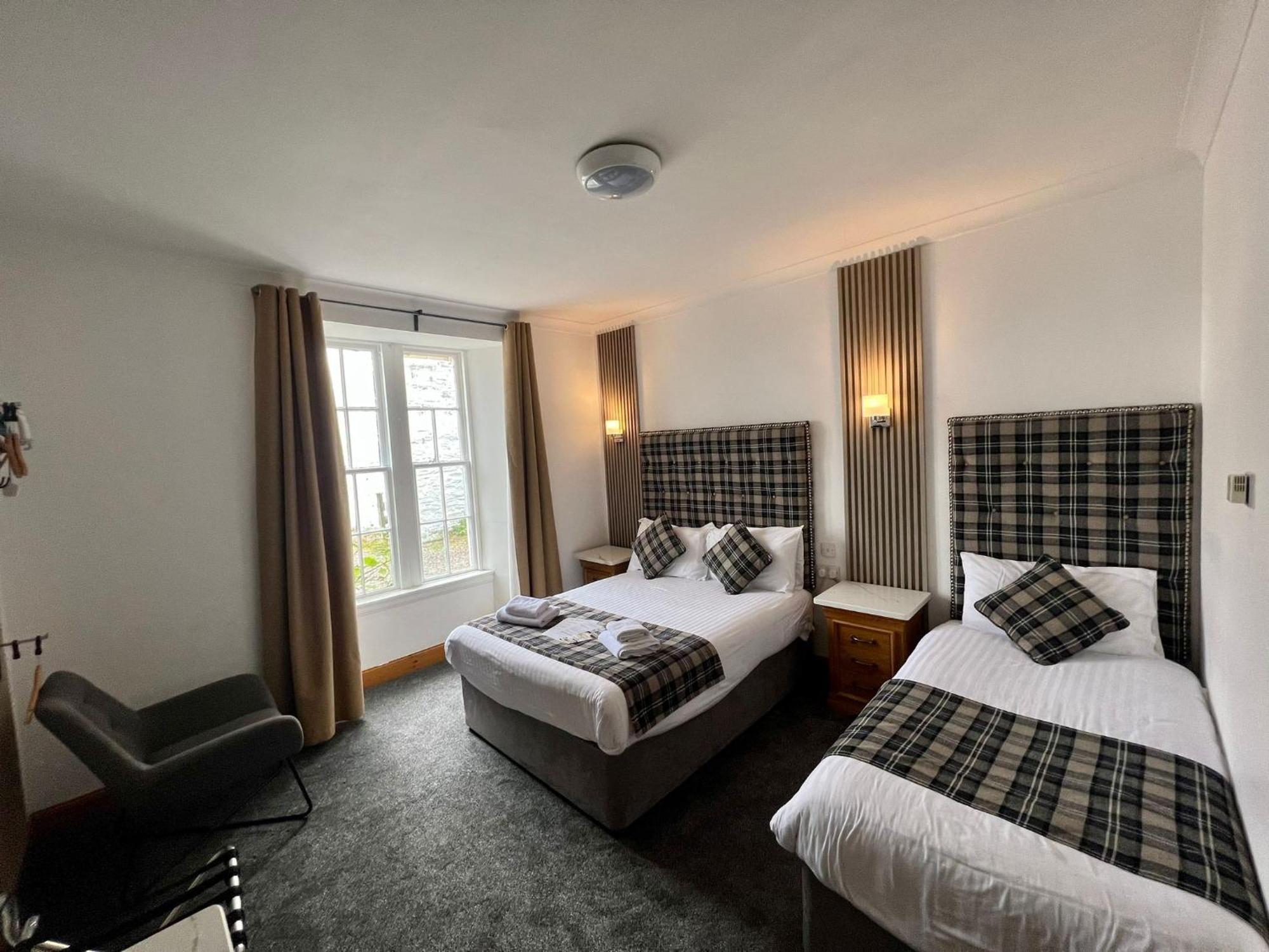 The Grey Gull Hotel Ardrishaig Экстерьер фото