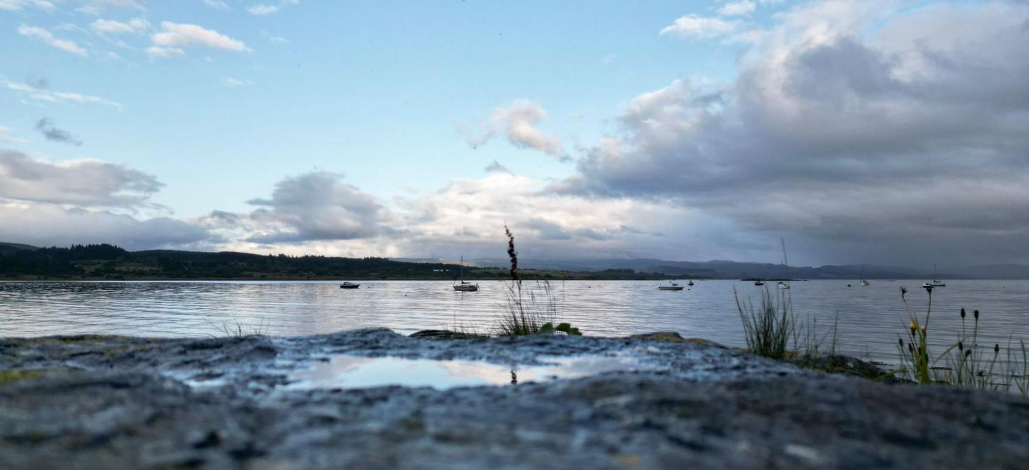The Grey Gull Hotel Ardrishaig Экстерьер фото