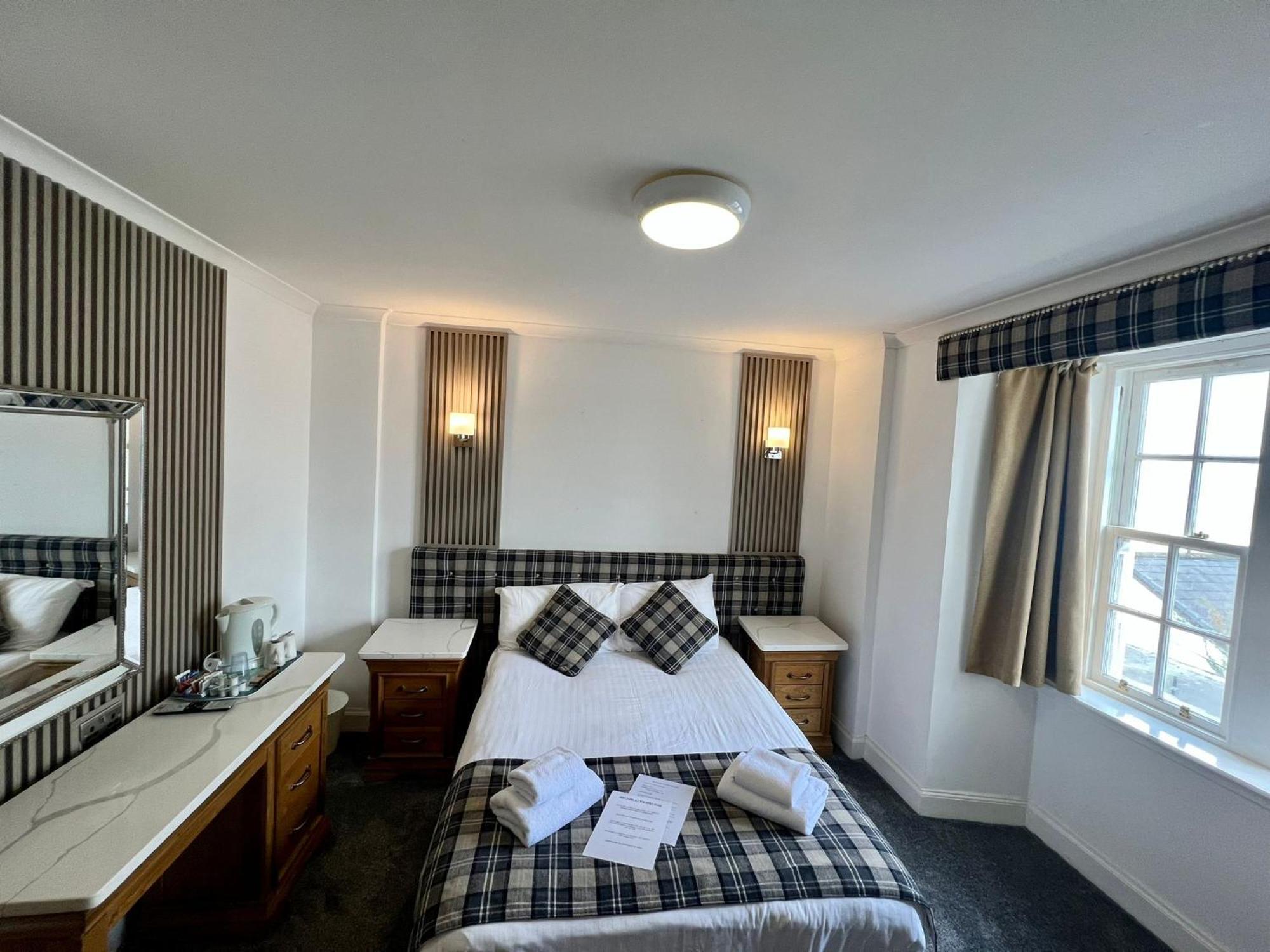 The Grey Gull Hotel Ardrishaig Экстерьер фото