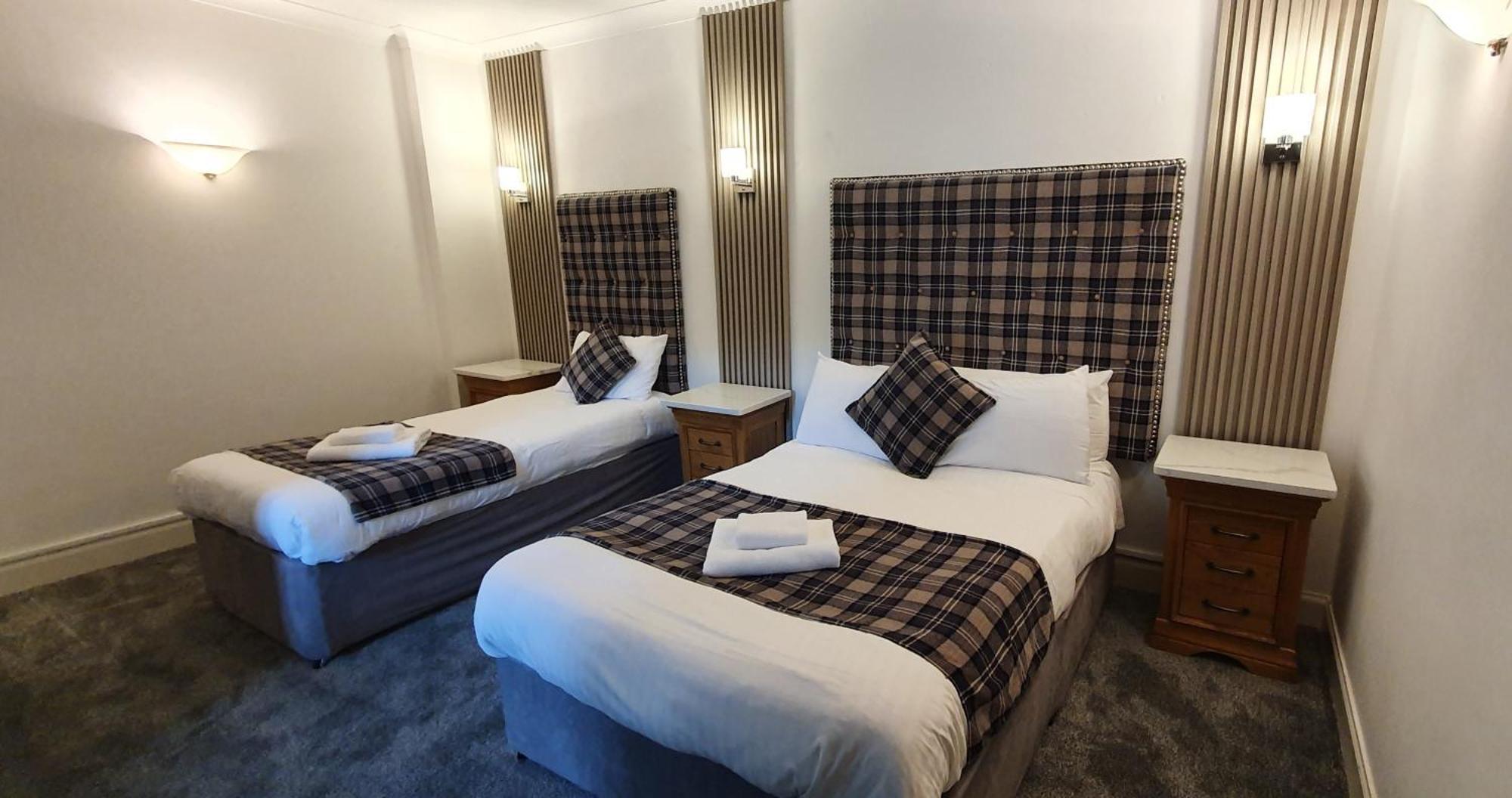 The Grey Gull Hotel Ardrishaig Экстерьер фото