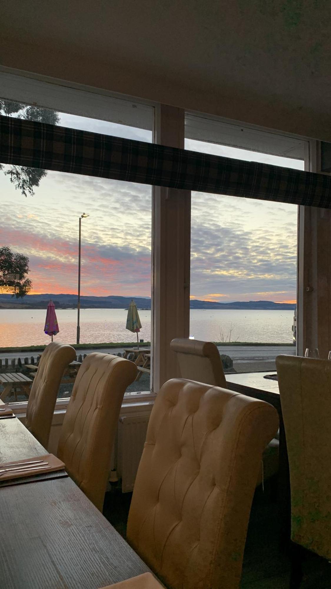 The Grey Gull Hotel Ardrishaig Экстерьер фото
