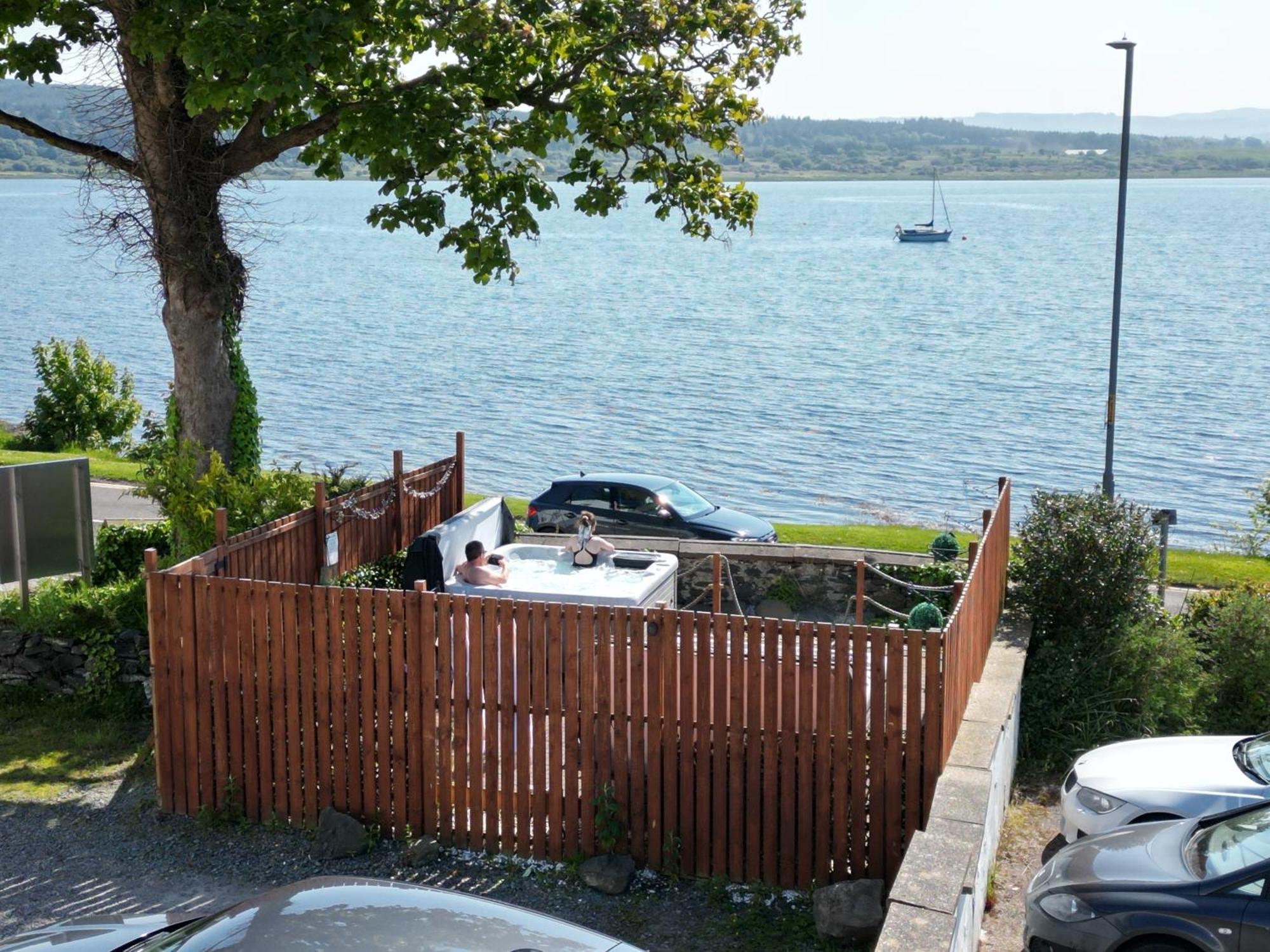 The Grey Gull Hotel Ardrishaig Экстерьер фото