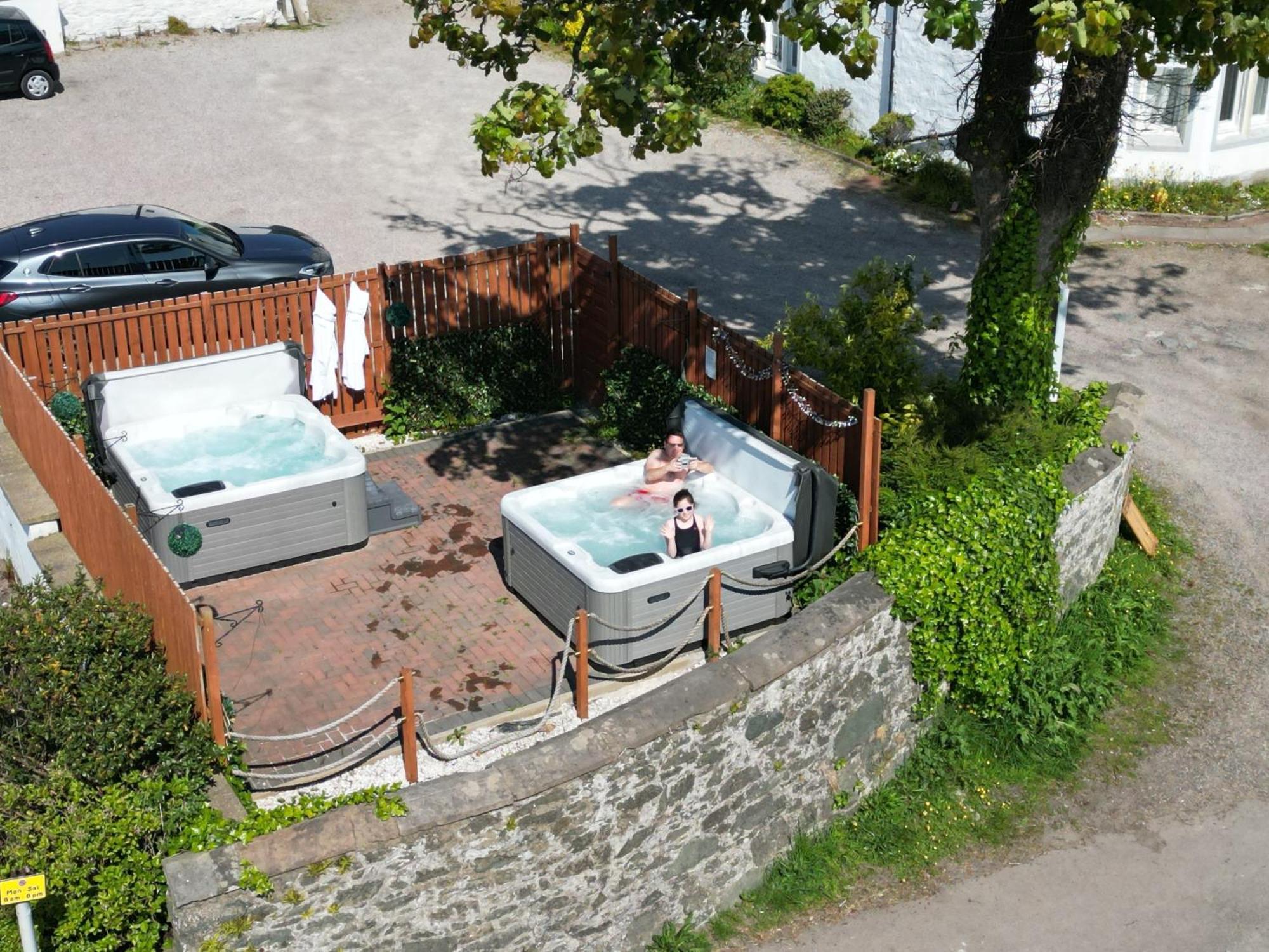 The Grey Gull Hotel Ardrishaig Экстерьер фото