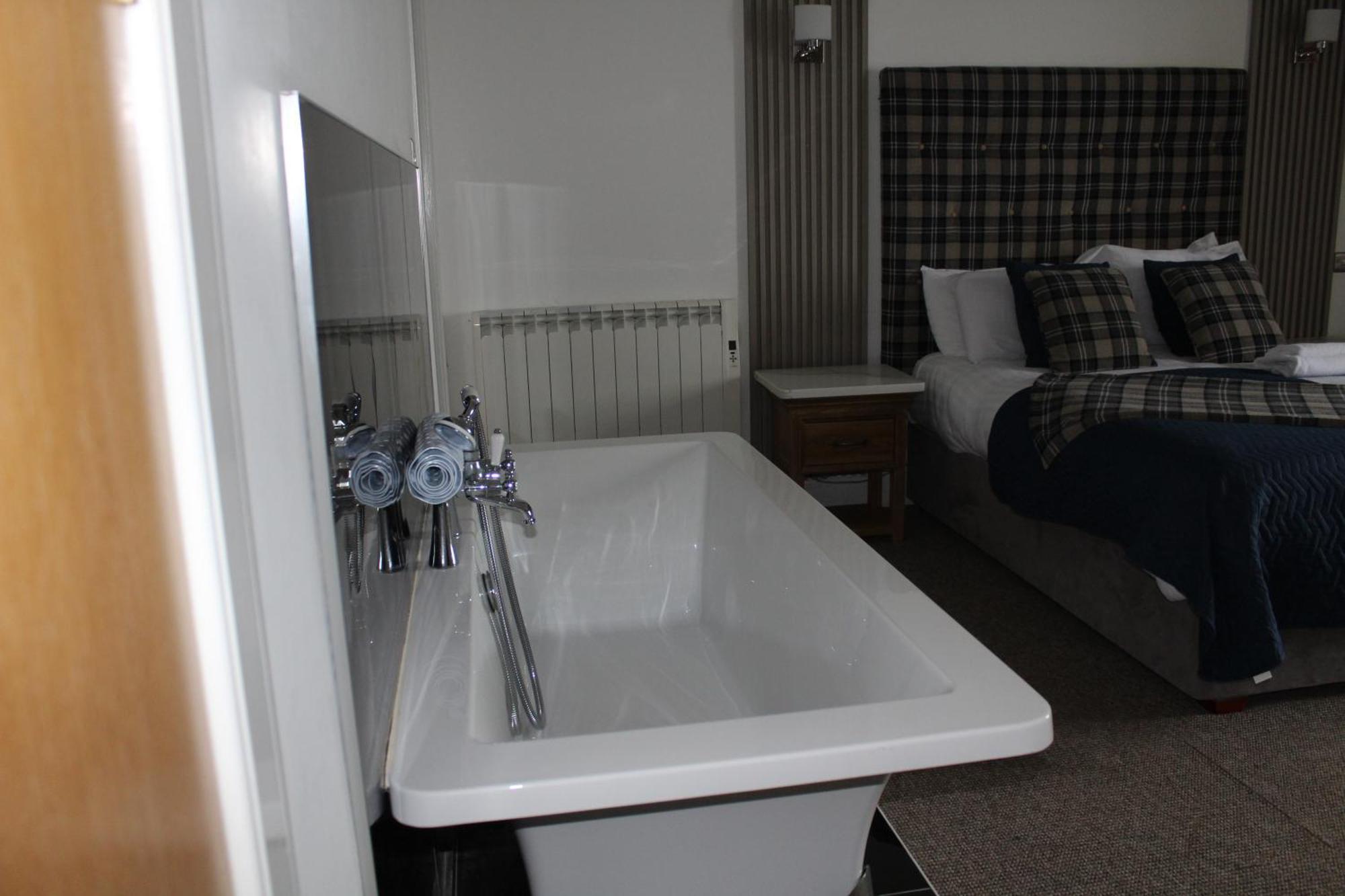 The Grey Gull Hotel Ardrishaig Экстерьер фото