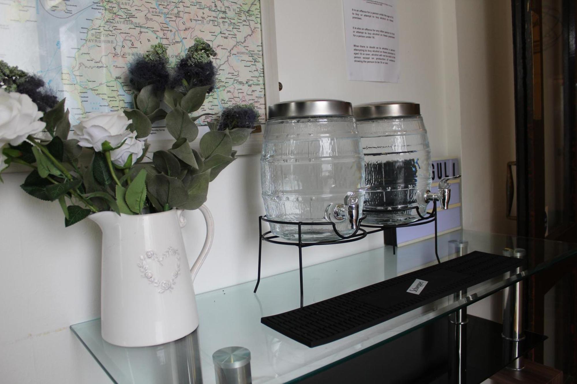 The Grey Gull Hotel Ardrishaig Экстерьер фото