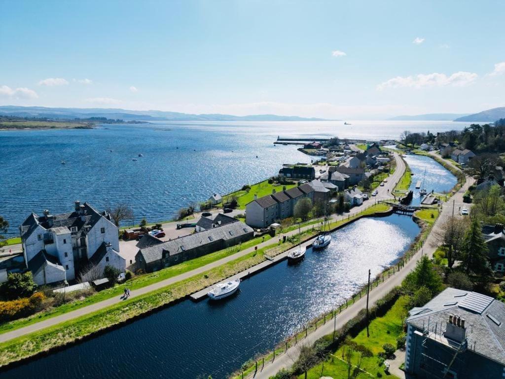 The Grey Gull Hotel Ardrishaig Экстерьер фото