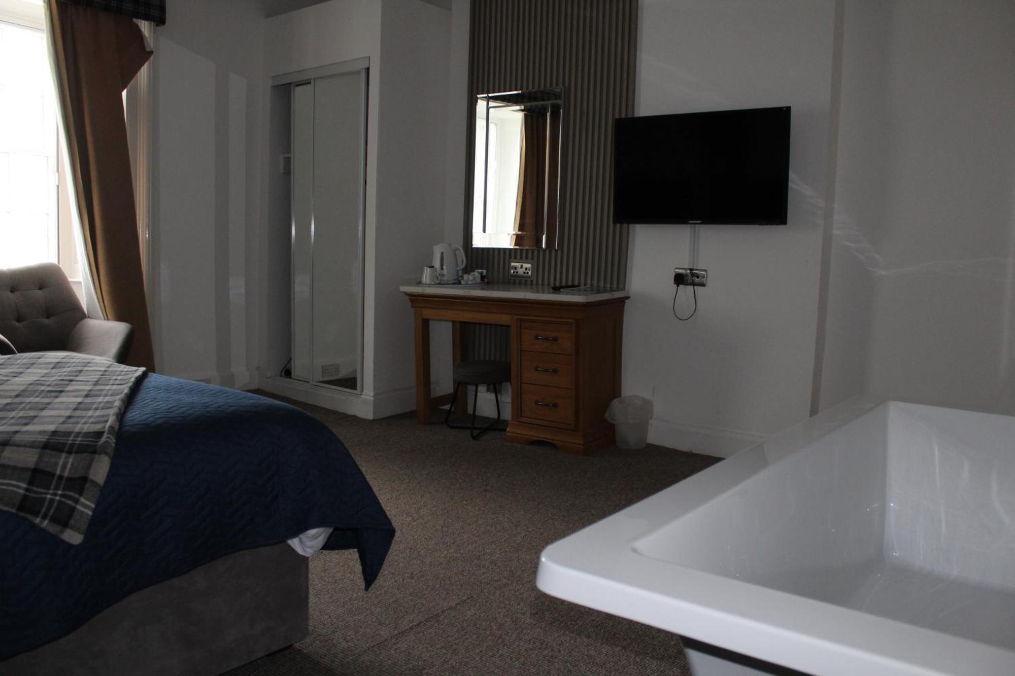 The Grey Gull Hotel Ardrishaig Экстерьер фото