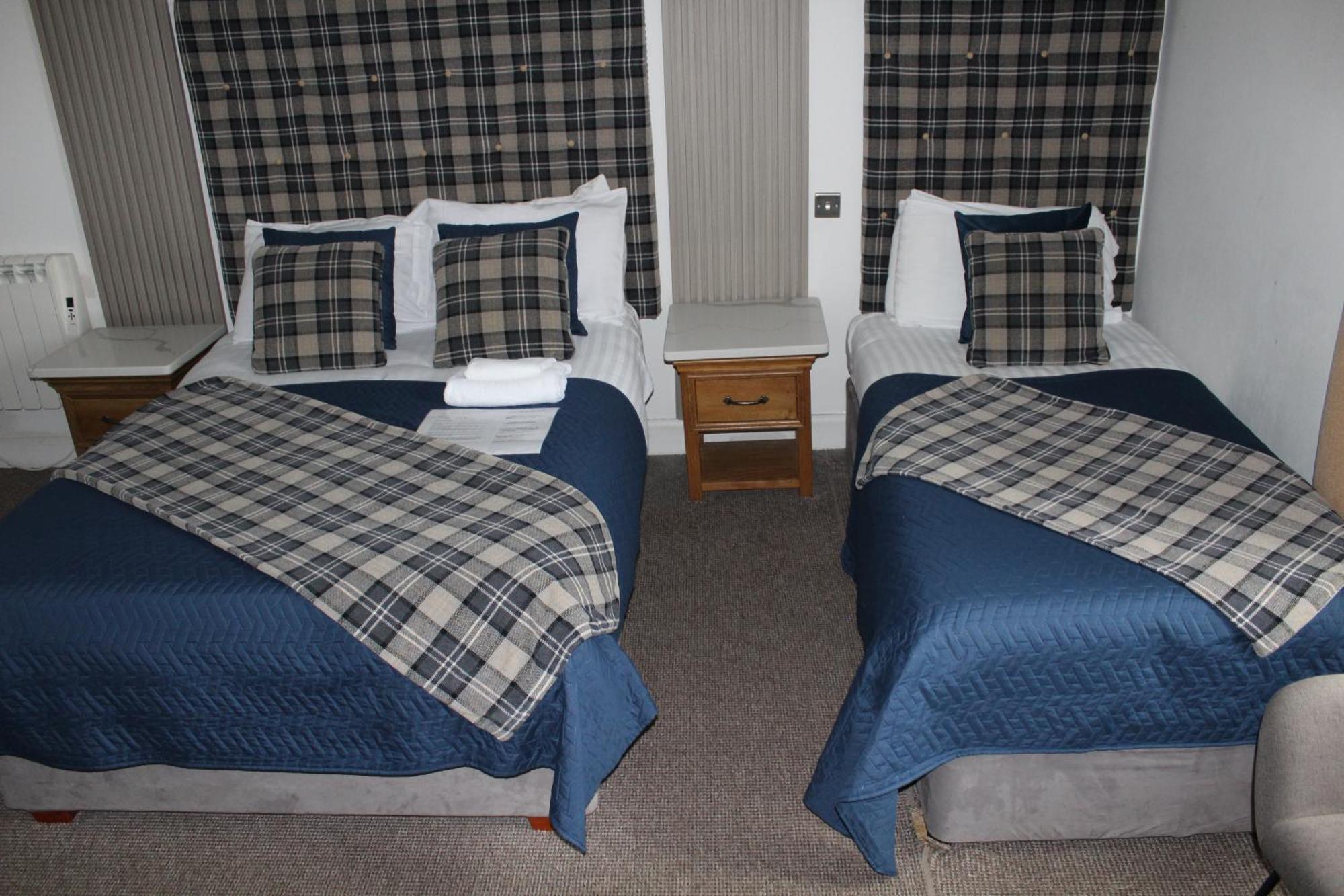 The Grey Gull Hotel Ardrishaig Экстерьер фото