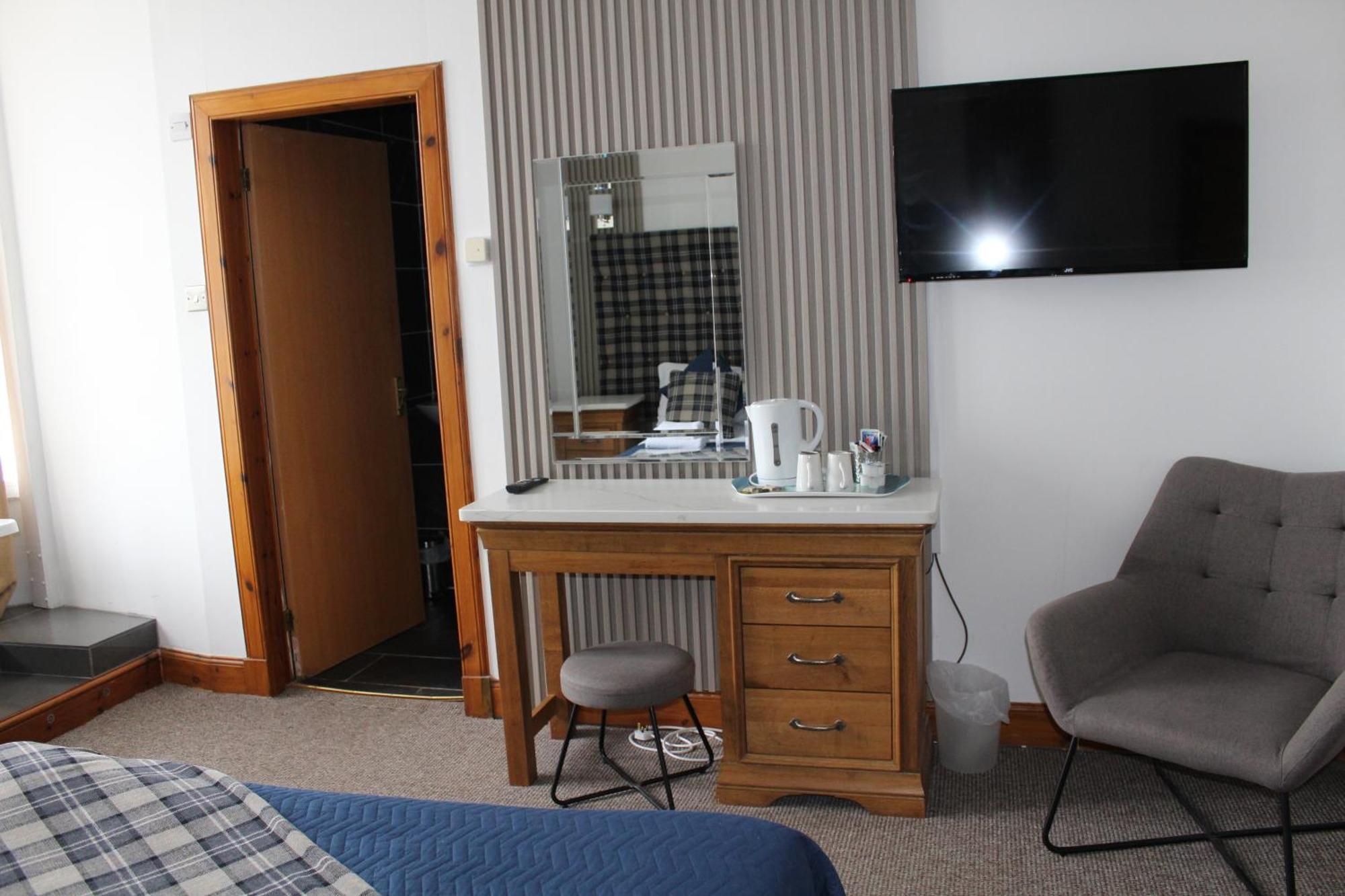 The Grey Gull Hotel Ardrishaig Экстерьер фото