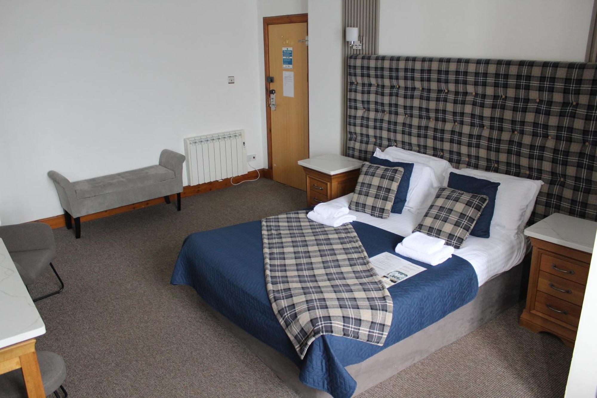 The Grey Gull Hotel Ardrishaig Экстерьер фото