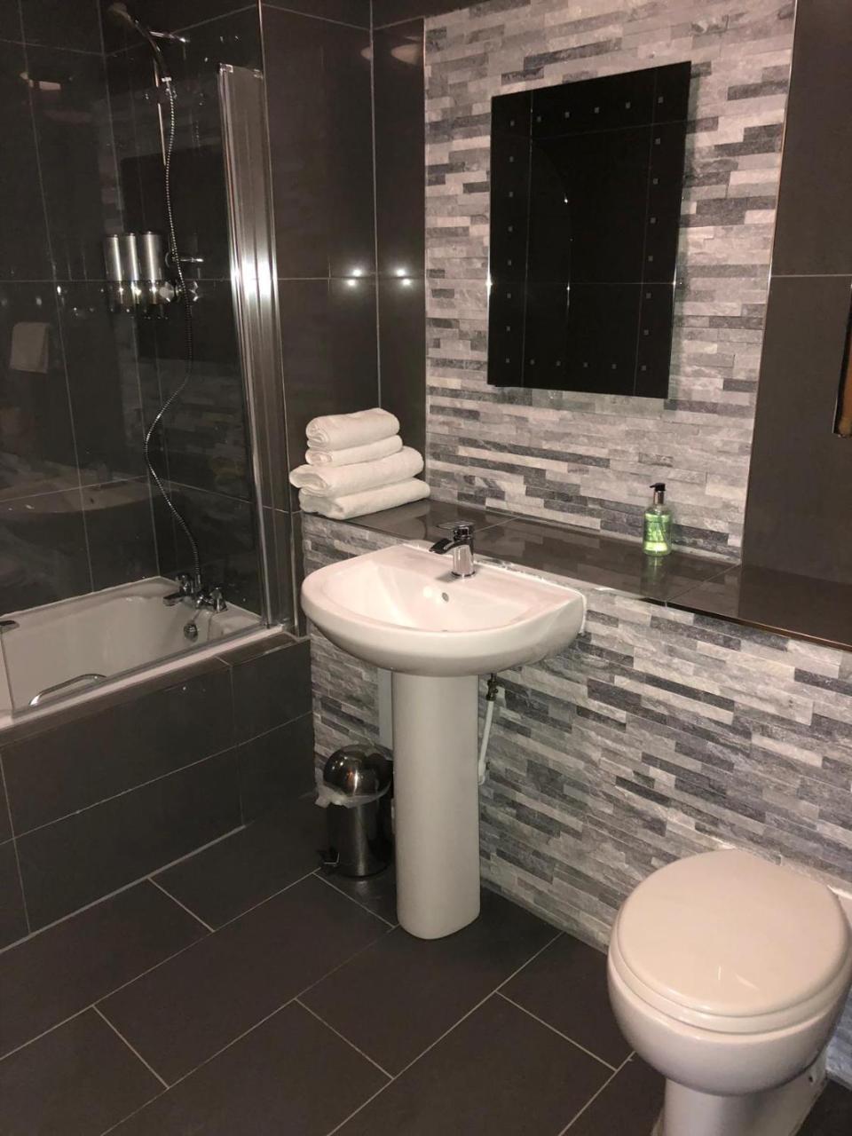 The Grey Gull Hotel Ardrishaig Экстерьер фото