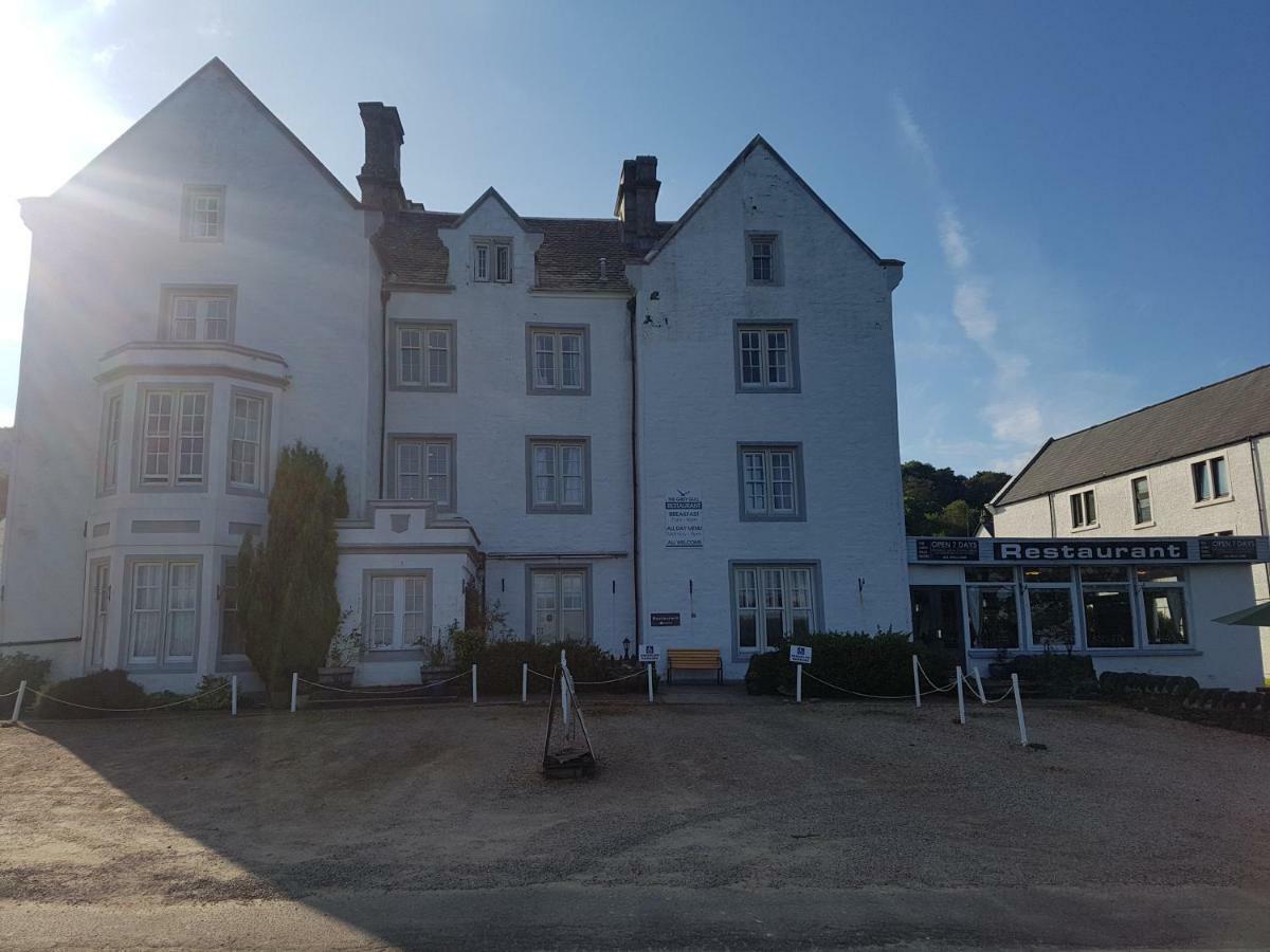 The Grey Gull Hotel Ardrishaig Экстерьер фото